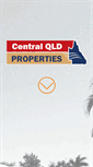 Mobile Screenshot of cqproperties.com.au